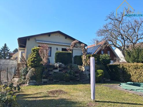 GEPFLEGTER 4 ZIMMER BUNGALOW