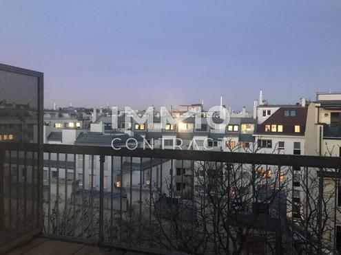 DACHGESCHOSSTRAUM! Embelgasse 54 Top 13!