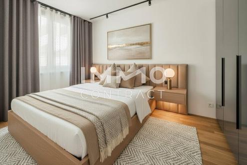 Sonnige 2 Zimmer-Wohnung mit Balkon - provisionsfreier Erstbezug nahe Alte Donau