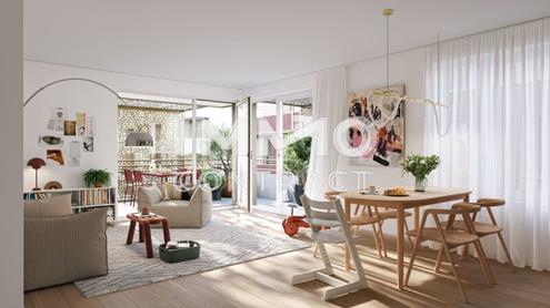 Frühstück in der Sonne genießen! Provisionsfreie 3 Zimmer mit Balkon