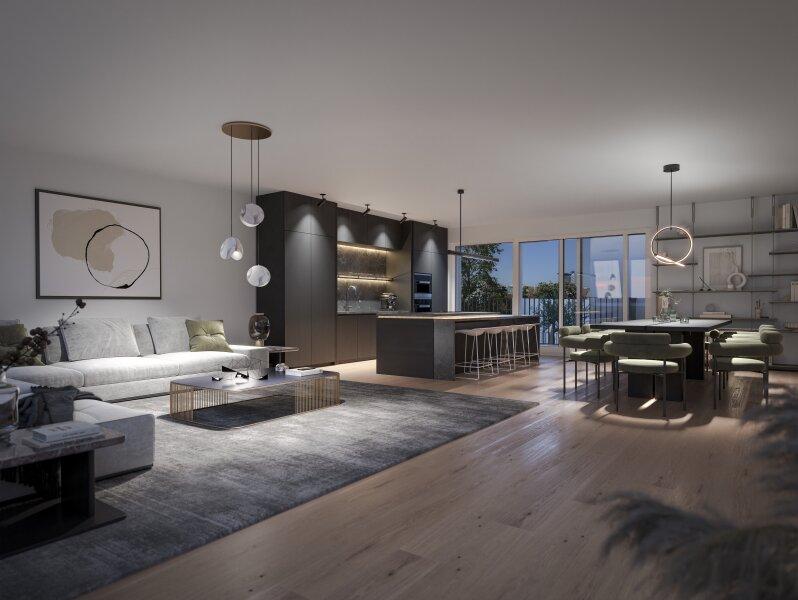 The Legacy | Wohnraum Dachgeschoss