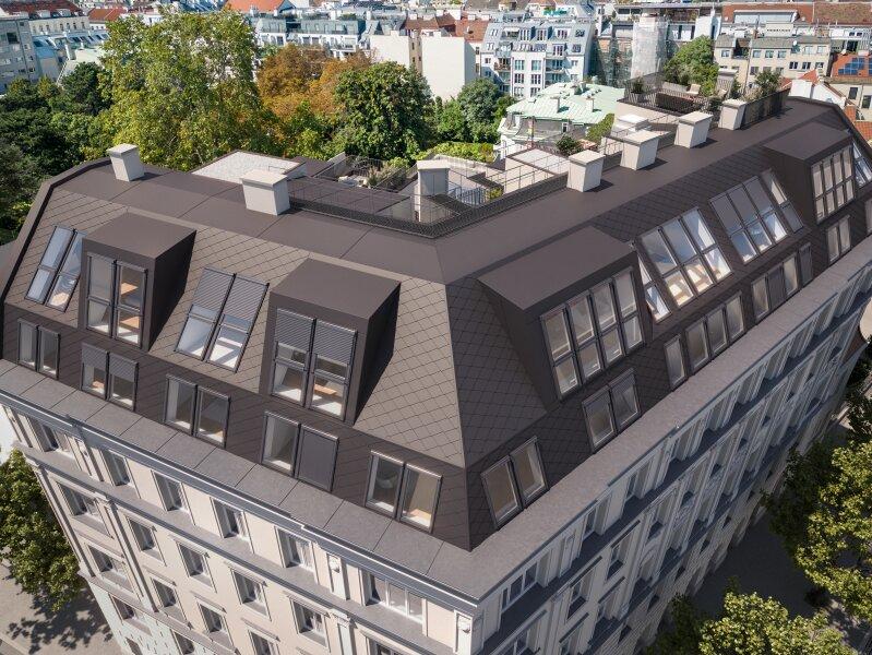 The Legacy | Fassade