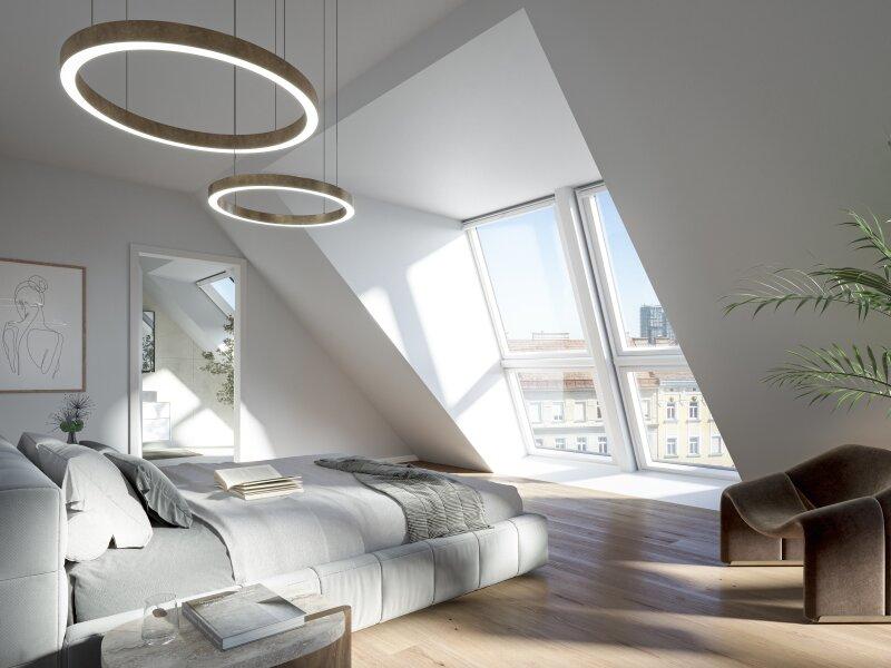 The Legacy | Badezimmer Dachgeschoss