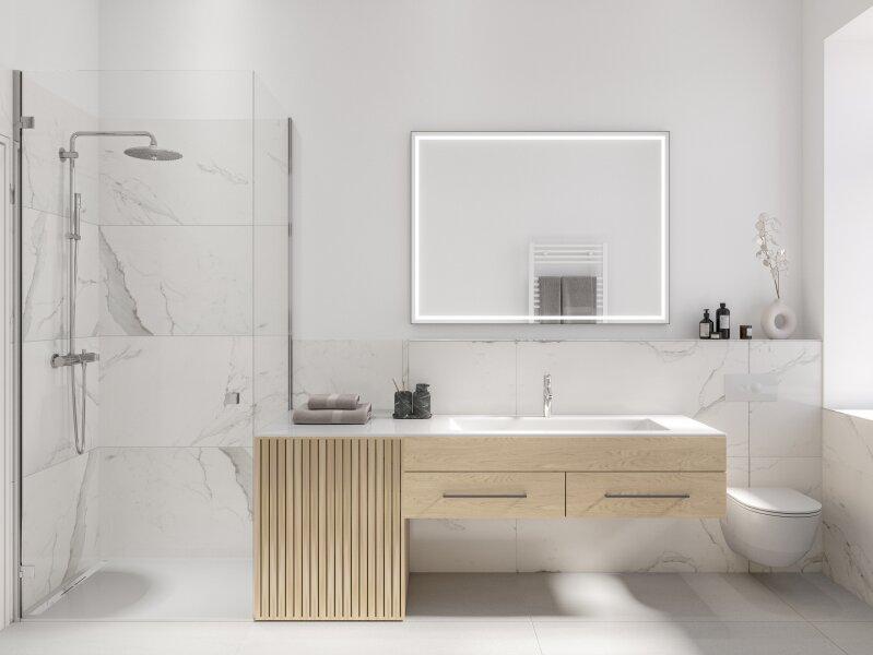 The Legacy | Badezimmer Regelgeschoss