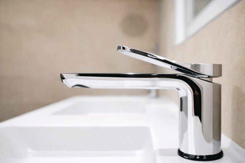 Designarmaturen Bad