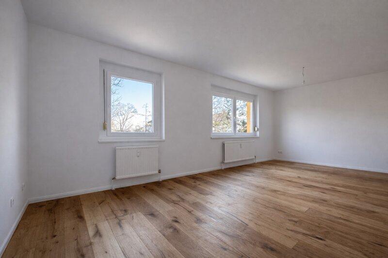 Blick vom K�chenbereich