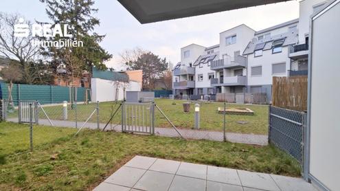 RUHIGE GARTENWOHNUNG IN DER HIRSCHSTETTNER STRASSE