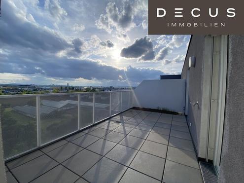 | AB SOFORT VERFÜGBAR | 3 ZIMMER  | MAISONETTE | ASPERNSTRASSE U2 | NEUBAU | TERRASSE