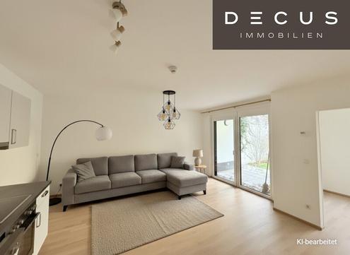 | BETREUTES WOHNEN | ZENTRUM BADEN | 2 ZIMMER | GARTEN | WOHNEN MIT HILFSBEREITSCHAFT