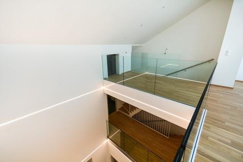 Wohlf�hloase - au�ergew�hnliche Architektur im Zentrum von Leobersdorf