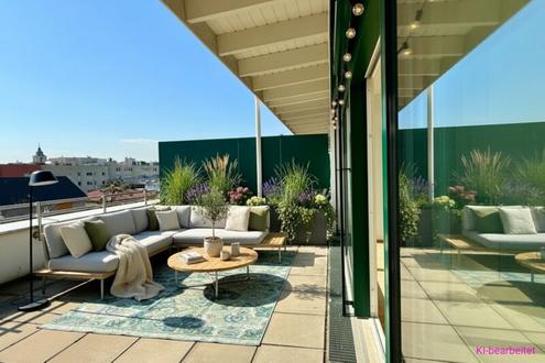 Wohlfühloase - außergewöhnliche Architektur im Zentrum von Leobersdorf