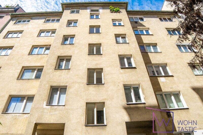 Au�enansicht Innenhof