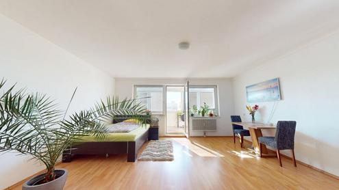 Neuer Preis und PROVISIONSFREI - Sehr heimelige und gro�z�gige Wohnung im Herzen von Biedermannsdorf