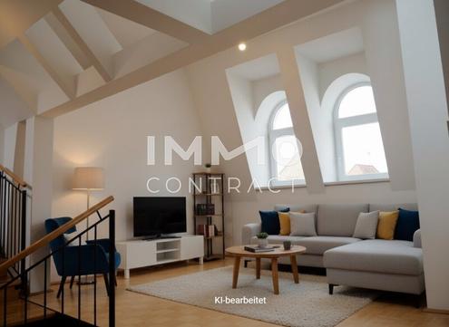 ** Tolle 2-Zimmer-Wohnung direkt am Stadtplatz 6 - Top 8