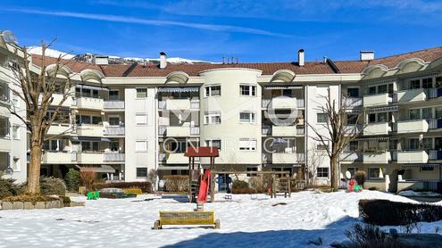 4-Zimmer mit S�dwestbalkon