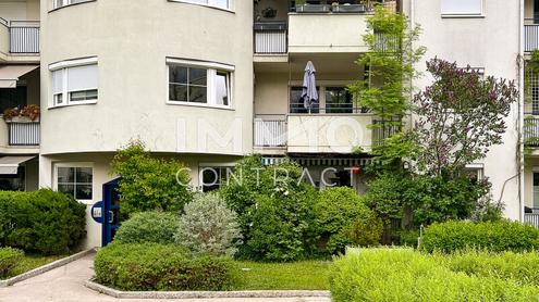 4-Zimmer mit S�dwestbalkon