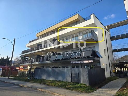 Neuwertige 3 Zimmer-Wohnung mit großem Süd-Balkon - Pirchäckerstraße 38 - Top 14