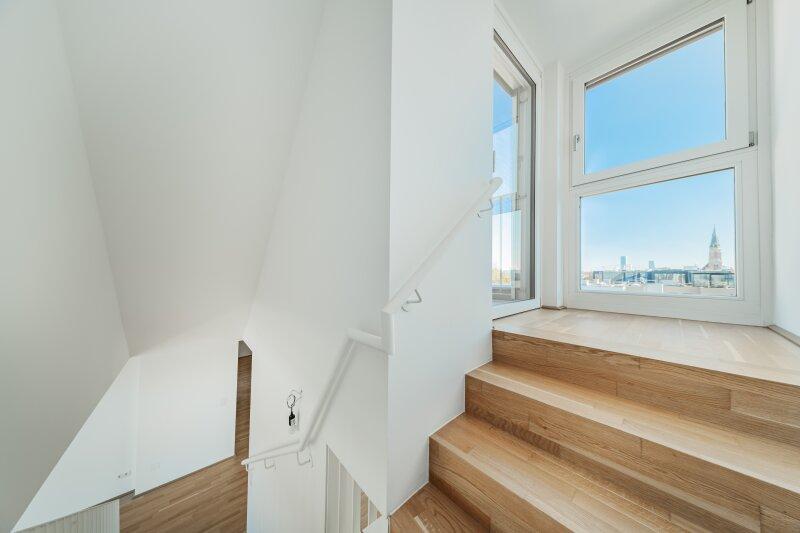 Ausgang Dachterrasse