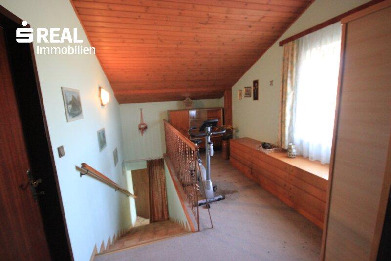 Dachgescho� Galerie