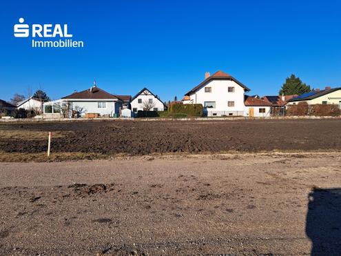 Baugrundst�ck in absolut ruhiger Lage von Hennersdorf bei Wien