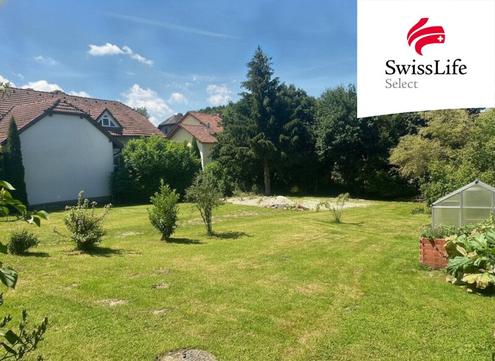 Natur, Ruhe & Platz zum Bauen - Sch�nes Baugrundst�ck in Kematen, Moos