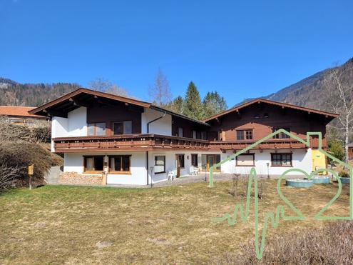 Gro�z�giges Apartmenthaus mit 4 Wohnungen in Erpfendorf, Tirol!