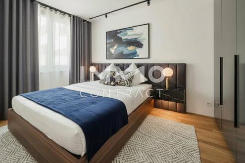 DONAU·ECK: Perfekt geschnittene 2-Zimmer-Balkonwohnung - provisionsfreier Erstbezug nahe Alte Donau