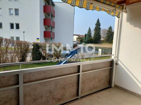 Helle, sanierte ca. 82m² EG-Wohnung mit 6m² Loggia in Klein-Pöchlarn