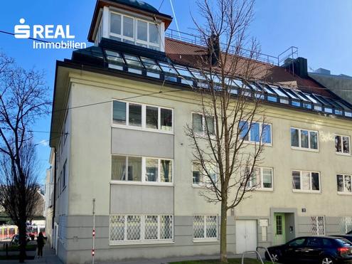 TOPLAGE - HELLE 3 ZIMMER Wohnung in GERSTHOF