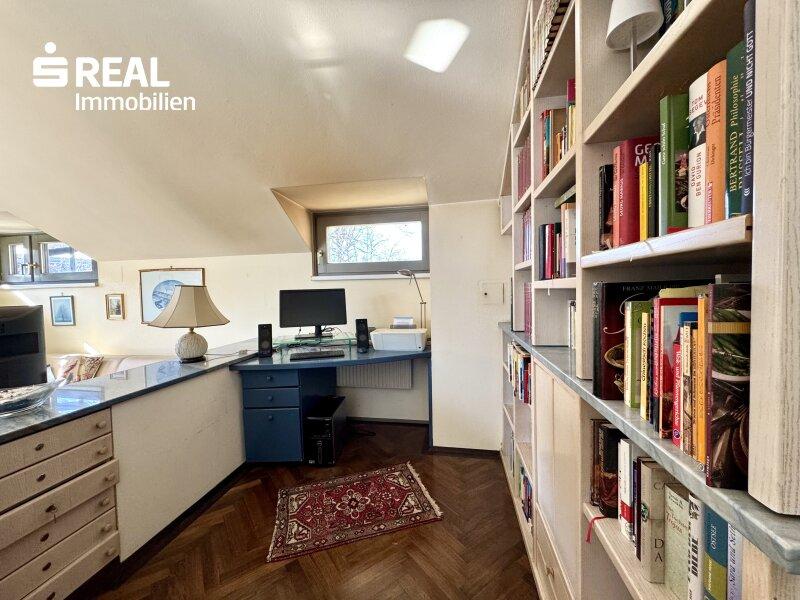 Wohnraum - Arbeitsplatz