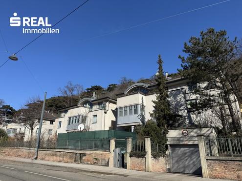 Neuwaldegg - charmant und au�ergew�hnlich - DG-Wohnung mit Sonnenterrasse und Balkon