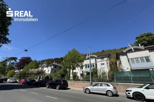 Neuwaldegg - charmant und au�ergew�hnlich - DG-Wohnung mit Sonnenterrasse und Balkon