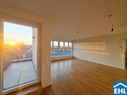 Moderne 3-Zimmer-Wohnung mit 2 Terrassen - Ihr neues Zuhause wartet!