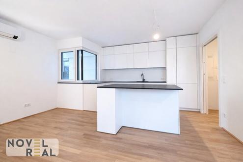 Exklusive Dachgescho�wohnung mit Terrasse in 1090 Wien - Erstbezug mit traumhaftem Flair!