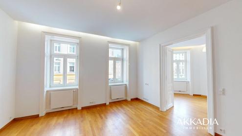 Gepflegte Altbauwohnung I Wilhelminenstra�e