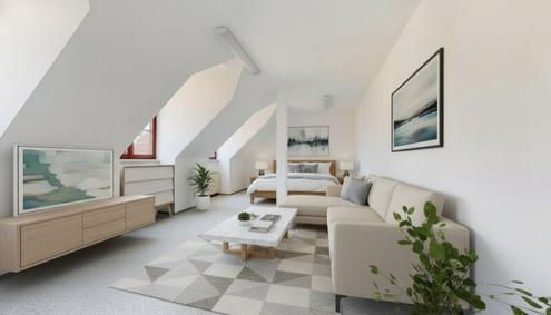 Gut aufgeteilte Wohnung mitten am Hauptplatz!