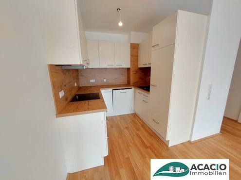 provisionsfrei - charmante und sonnige 3-Zimmer-Wohnung mit Loggia und wunderschönem Freiblick -inkl. PKW-Stellplatz - Neubau! Erstbezug! - Nähe St. Pölten