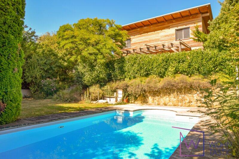 Haus - Garten - Pool.