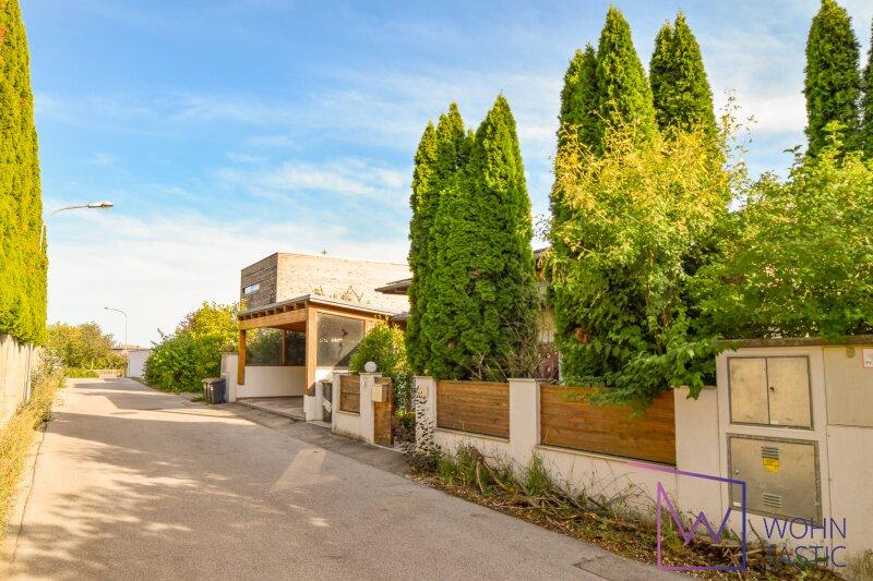 Beschauliche Villengegend am �lberg.