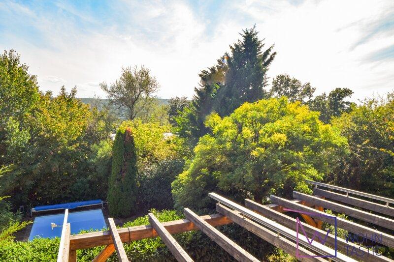 Unverbaubarer Fernblick!