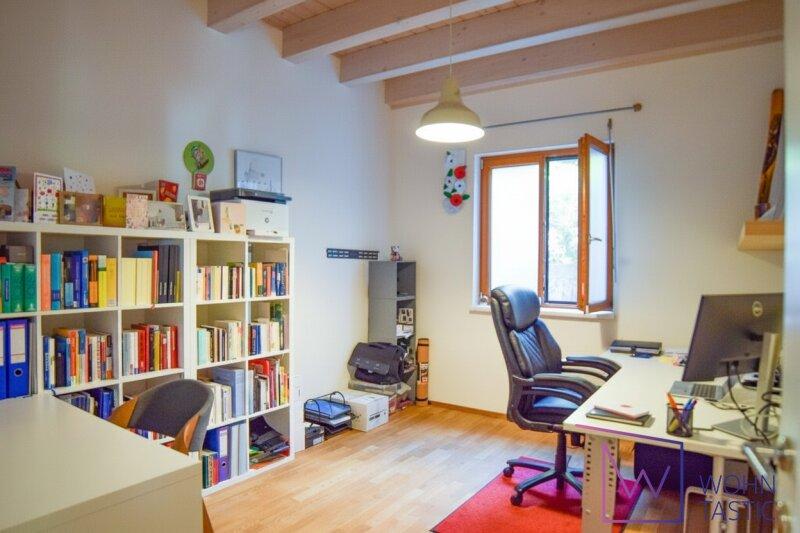 Zimmer 2 im Erdgescho�.