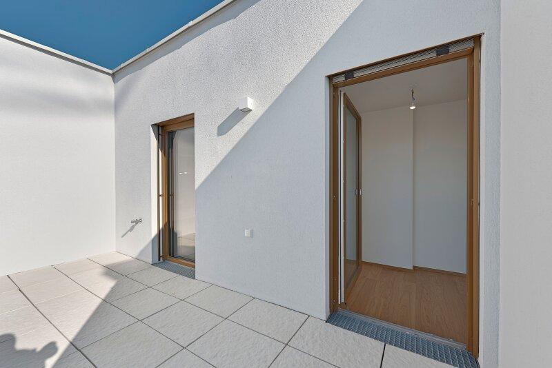 Schumanngasse | Balkon