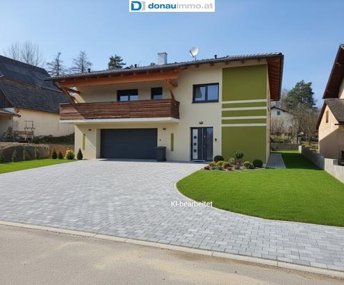 Ein Traumhaus f�r Ihre Familie - viel Platz, Ruhe und modernes Wohnen