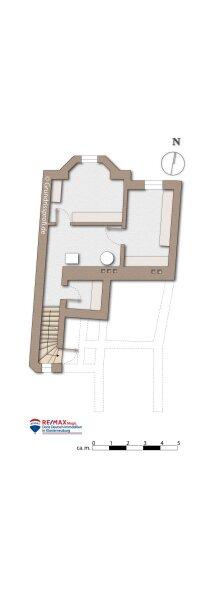 Grundriss Kellergeschoss m�bliert