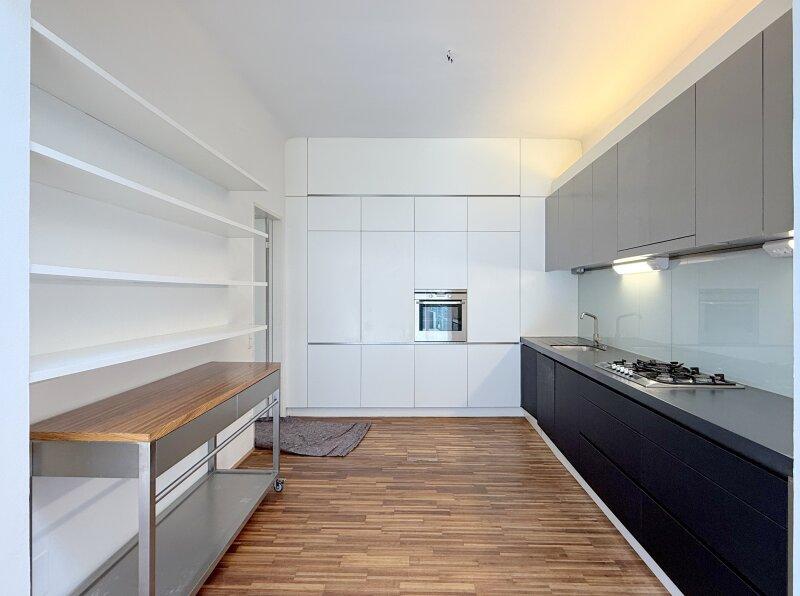 Erdgeschoss - K�che