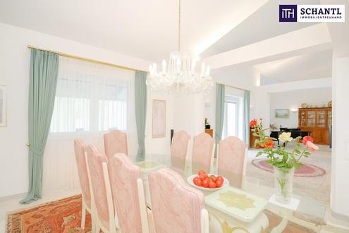 ++ Familienidylle in Gr�nruhelage ++ Wellnessbereich inklusive + gro�z�giger Garten mit Altbaumbestand