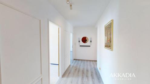 Neubauwohnung I Loggia I Gr�nblick