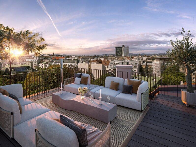 The Legacy | Dachterrasse