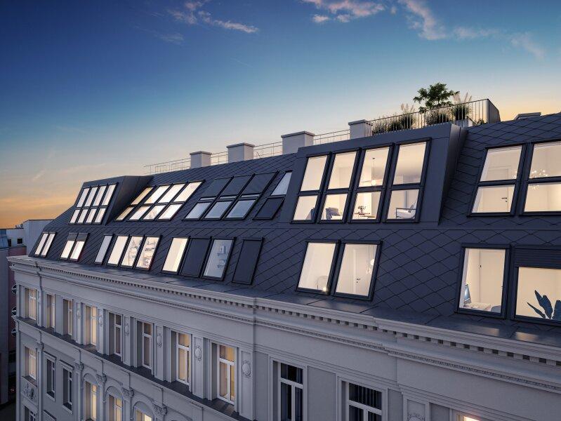 The Legacy | Dachgeschoss