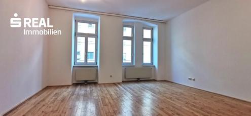 2-ZIMMER-ALTBAUWOHNUNG